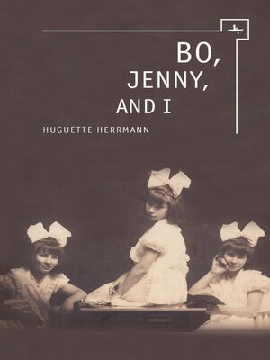 cover image of Bo, Jenny, and I